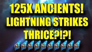 This Luck is Unreal! | 2X Ancient Shard Pulls | LegendaryRob | Raid: Shadow Legends