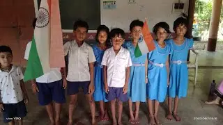 sabuthu sundara ehi bharata mati // #nationalsong #song #odiasong #cuttack #odisha