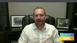 Windows Direct USA CEO Chris Carey on Great Day Live!