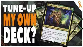 GOLGARI ARISTOCRATS with Grismold, the Dreadsower 🛠 Commander Deck Tech 🛠 Episode 59