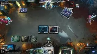 MTG Historic Brawl - Tasigur, the Golden Fang by saitama VS Jace, Vryn's Prodigy by GrinderDCFR