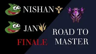 Road to Master Finale