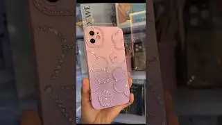 Fancy phone cover #blackpink #2024 #phonevibes #phonebackcover #stylishcover #subscribe #watchnow
