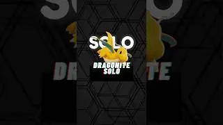 Vencendo SOLO uma Raid de DRAGONITE no POK&Eacute;MON GO! #Pokemon #PokemonGO #PokemonGOBr
