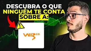 WIZ: OPORTUNIDADE OU RISCO? Minha opini&atilde;o completa
