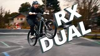 RX Dual | Railway Granville Bike Park | Rize Bikes