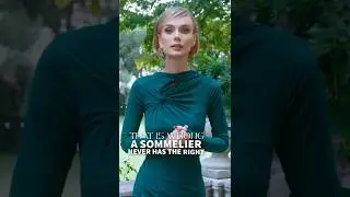 Сомелье НИКОГДА не должен делать ЭТОГО #вина
