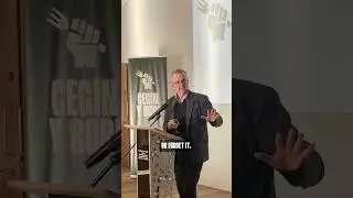 Food Security Expert Tim Lang: This is about Collective Health