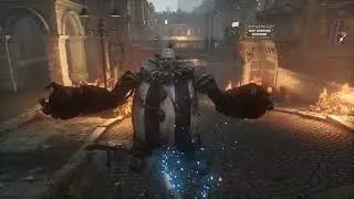 Lies of P 2026- Mad Clown Puppet boss fight and cruising the street