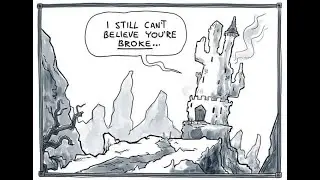 Slack Wyrm- Welcome to Slackwyrm Keep