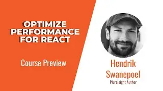 React Skills: Optimize Performance for React Course Preview