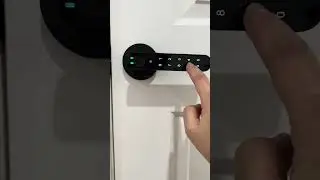 Best Smartlock Doorknob for Airbnb Hosts - Passcode, Keyless Entry Door Handle and Fingerprint