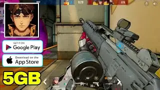 AceForce 2 Game Download Android / iOS | Counter-Strike Global Offensive | Alpha Ace Game Mobile