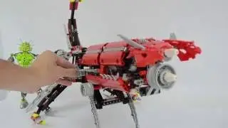 Lego 8943 review 2016