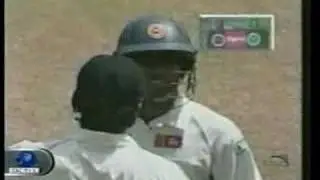 Sri Lanka versus the West Indies 2nd Test 2008-Day 2