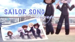 Sailor song //stsg 💙💜(angst)// 20k special (ig??)