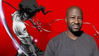 Afro Samurai TV Show Review 
