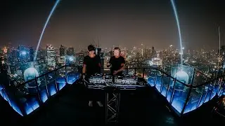 Cosmic Gate - Mirador (Solee Remix) [Bangkok Sunset Set 2025]