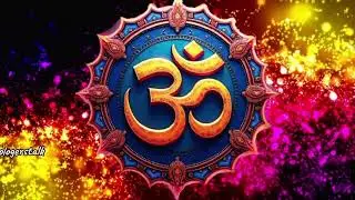 Om Sound for Meditation | Dhyan Yoga Sleep Healing Mantra #healingvibration #viralvideo #viral #yt 