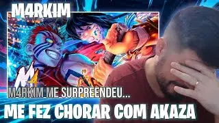 AH, PRONTO! AGORA EU GOSTO DO AKAZA! M4rkim - Castelo Infinito 2 (Akaza x Tanjiro e Tomioka) | Dibs
