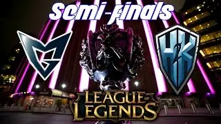 MISS FORTUNE SUPPORT - SSG VS H2K All Games highlights - Worlds 2016 Semifinals  - League of Legends