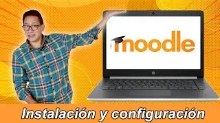 🛠️Como instalar y configurar MOODLE❓  💻 EXPLICACION DIRECTO AL GRANO! / FACIL - LOCALHOST