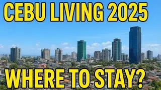 Best Places to Live in Cebu in 2025!