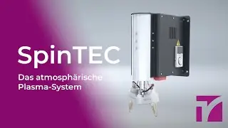 SpinTEC - Das atmosph&auml;rische Plasma-System | Tantec Deutschland