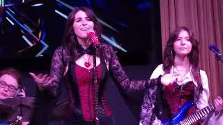 Little Queen-What about Love-Heart cover @HarvestHall Grapevine TX 7/5/25