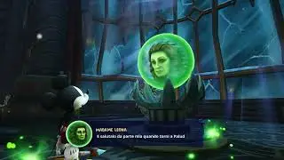 Epic Mickey Rebrushed 52 All'Inseguimento dello Scienziato Pazzo