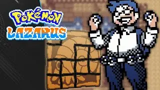 Ruinen & Rätsel! Pokemon Lazarus!