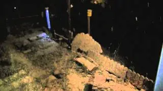 Neva a Ribes de Freser, des de les 5h30mn - MeteoRibes