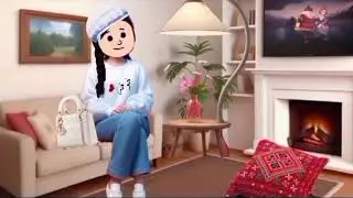 مين لغلوغة . رباب و الضربة القاضية 😱