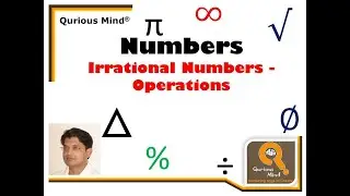 Numbers - Real Number Operations