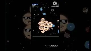 This cheat will change the game Nebulous.io part 1!