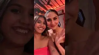 Get ready with me to meet vaani kapoor ❤️