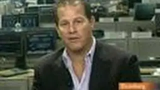 Authentic's Salter Discusses Mixed Martial Arts Deal: Video