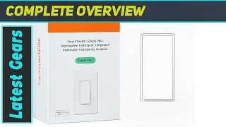 Amazon Basics Smart Switch: The Ultimate Upgrade