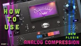 Purafied VU Compressor Plugin – 1176 & Opto Emulations in One | No-Talking Walkthrough
