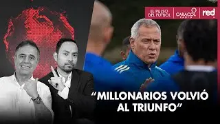 ¿Cajón a David González? El Pulso del Fútbol, 25 de agosto de 2025