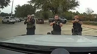 Interpol Fugitive's Wild Florida Chase: Steals Car, Flees into Swamp &ndash; Bodycam Chaos Caught on Tape