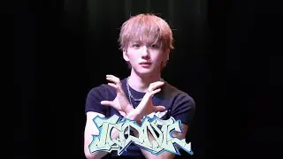 [4K] ‪250802 ICONIC Release Party ICONIC | xikers MINJAE fancam 민재 직캠
