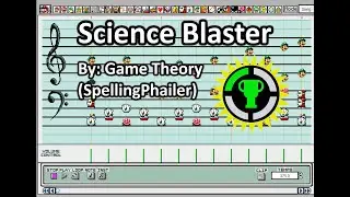 Game Theory - Science Blaster [Super Mario Paint Cover]