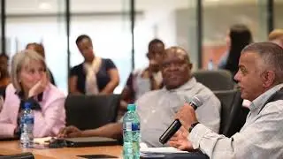 Education Conversations: Making 4IR Education a Reality (highlights)