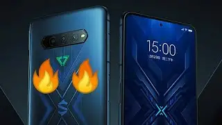 $380 Black Shark 4 Nepal Launch, Expected Price,Specs | Gaming Beast😱 🔥🔥