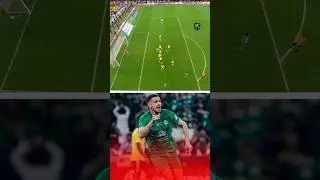 MERİH DEMİRAL&rsquo;IN AL NASSRA ATTIĞI GOL