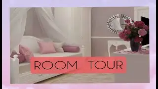 My Room Tour//Моя комната
