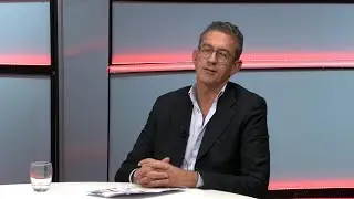 +++AMEDEO BOTTARO, sindaco di Trani, ospite di Telesveva con Roberto Straniero in #SPAZIOCITT&Agrave;+++
