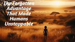 The Forgotten Advantage That Made Humans Unstoppable