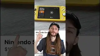 $100 Switch Lite Deal